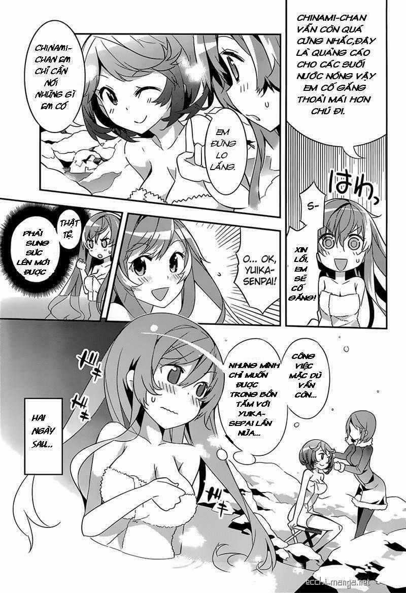 Idol Pretender - Chapter 5 - Trang 3