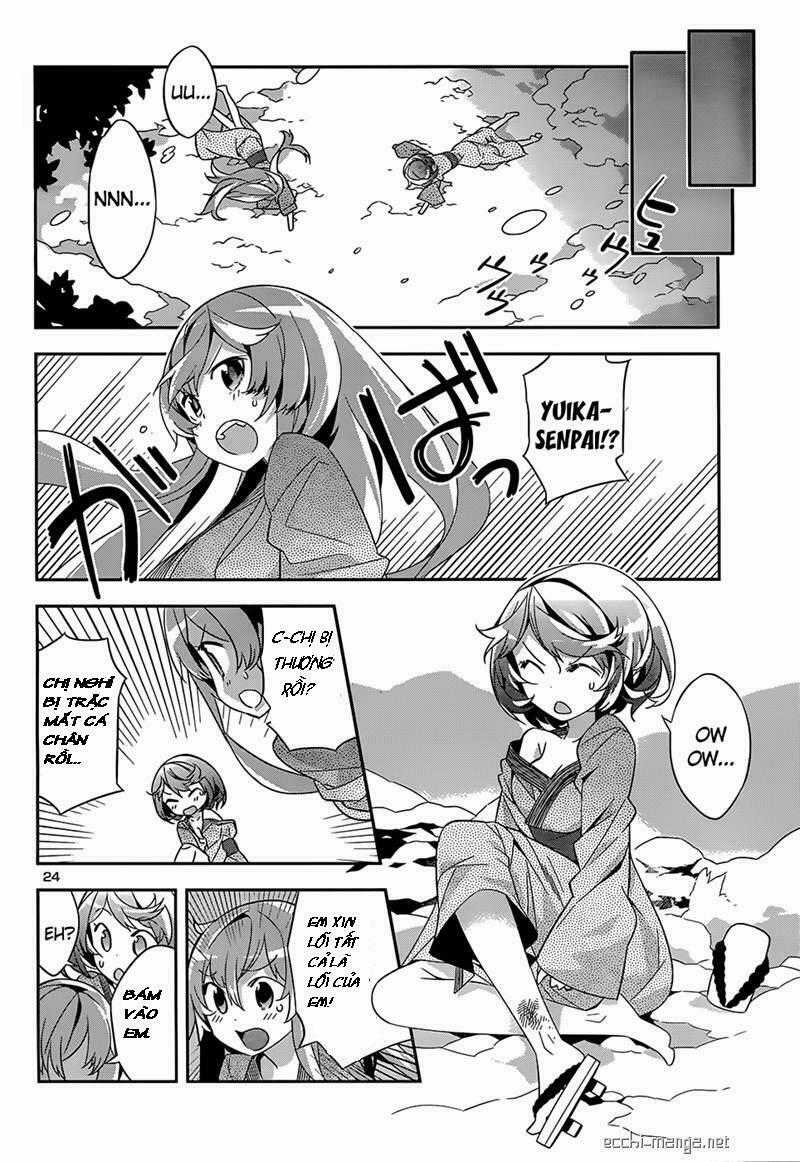 Idol Pretender - Chapter 5 - Trang 24