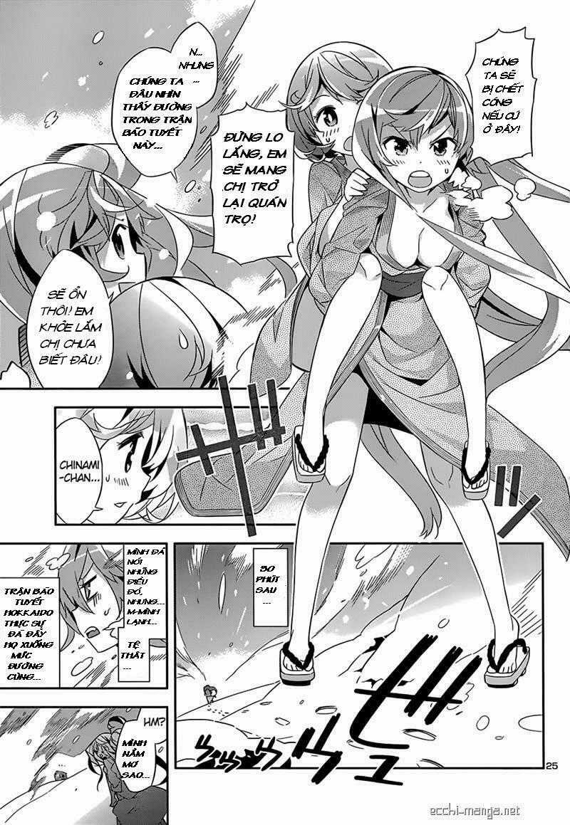 Idol Pretender - Chapter 5 - Trang 25