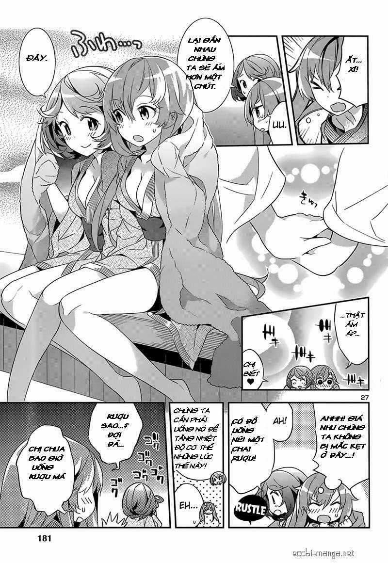 Idol Pretender - Chapter 5 - Trang 27