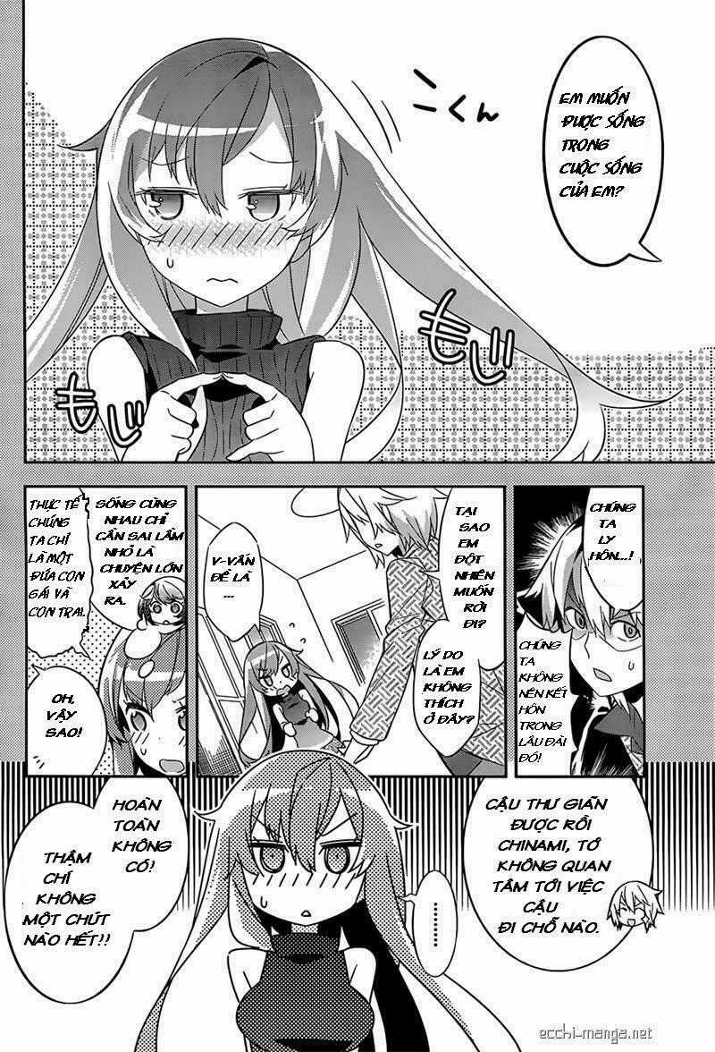 Idol Pretender - Chapter 5 - Trang 4