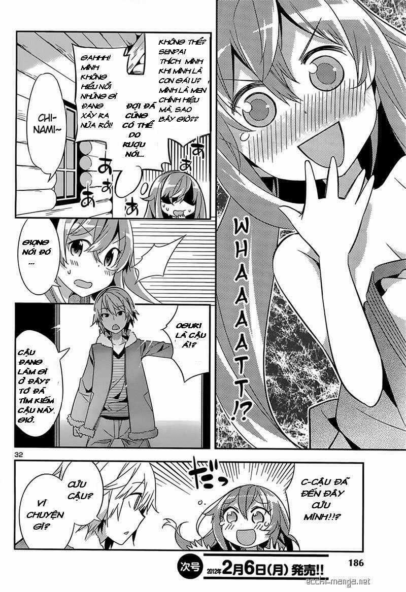 Idol Pretender - Chapter 5 - Trang 31