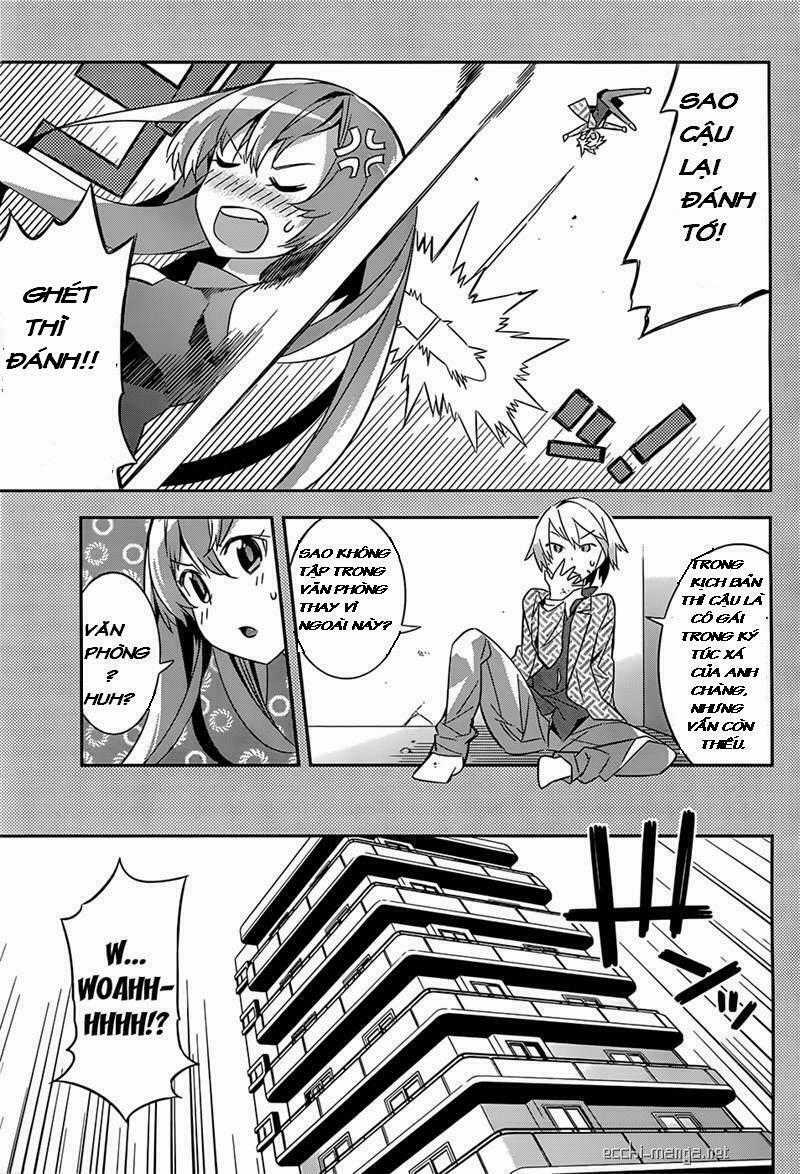 Idol Pretender - Chapter 5 - Trang 5