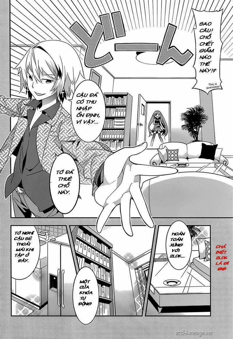 Idol Pretender - Chapter 5 - Trang 6