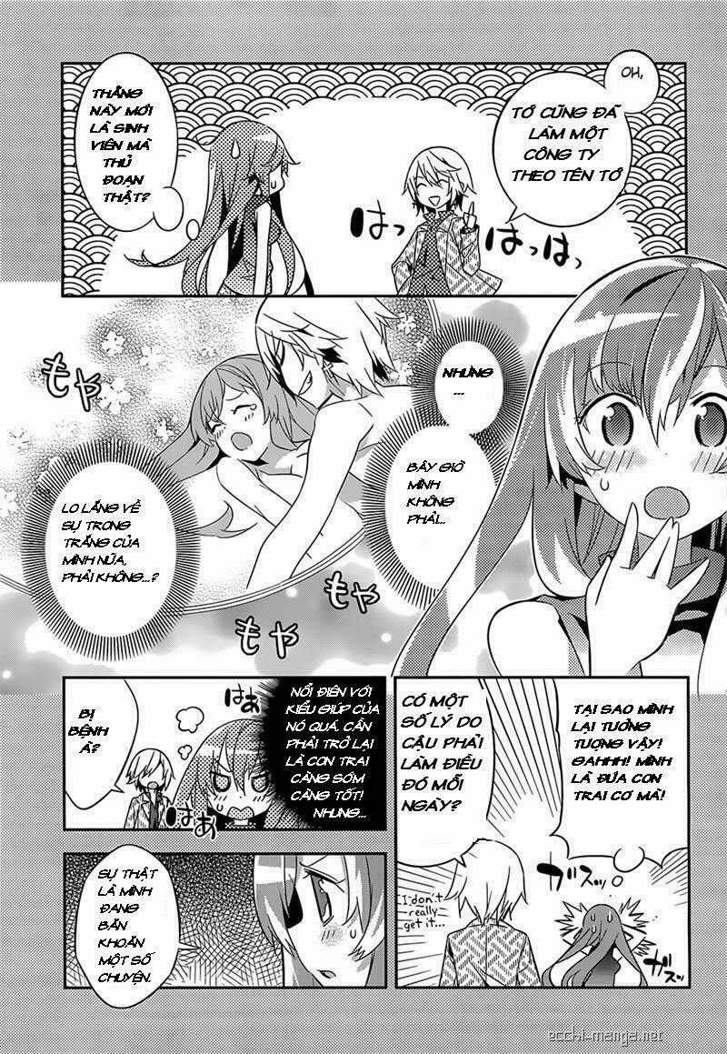 Idol Pretender - Chapter 5 - Trang 7