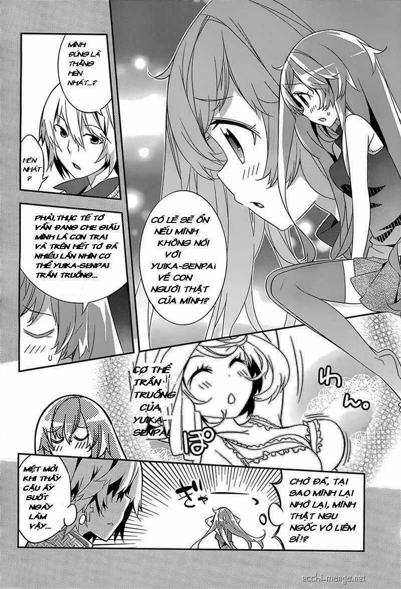 Idol Pretender - Chapter 5 - Trang 8