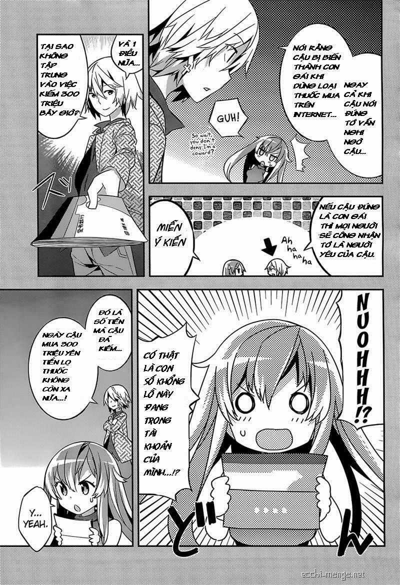 Idol Pretender - Chapter 5 - Trang 9