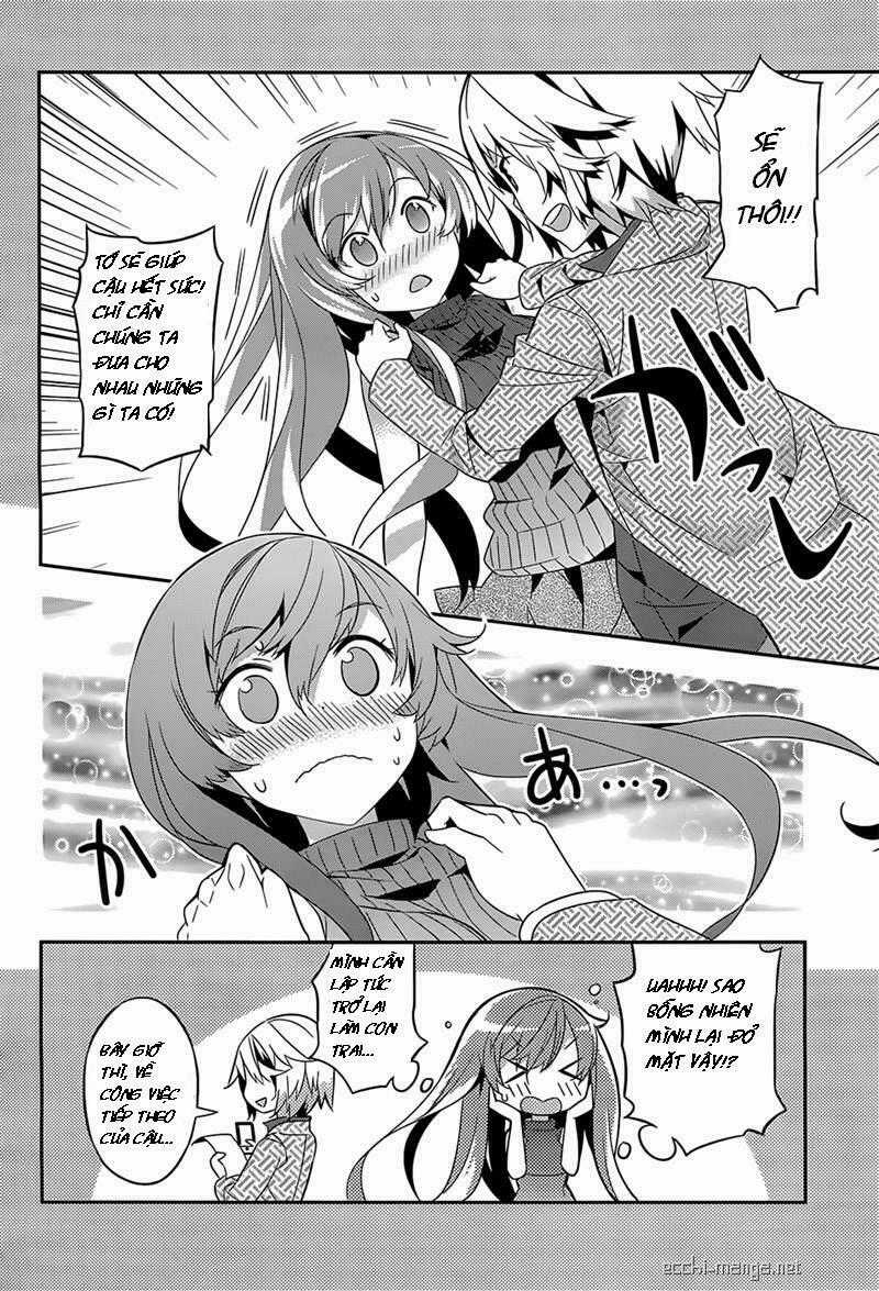 Idol Pretender - Chapter 5 - Trang 10