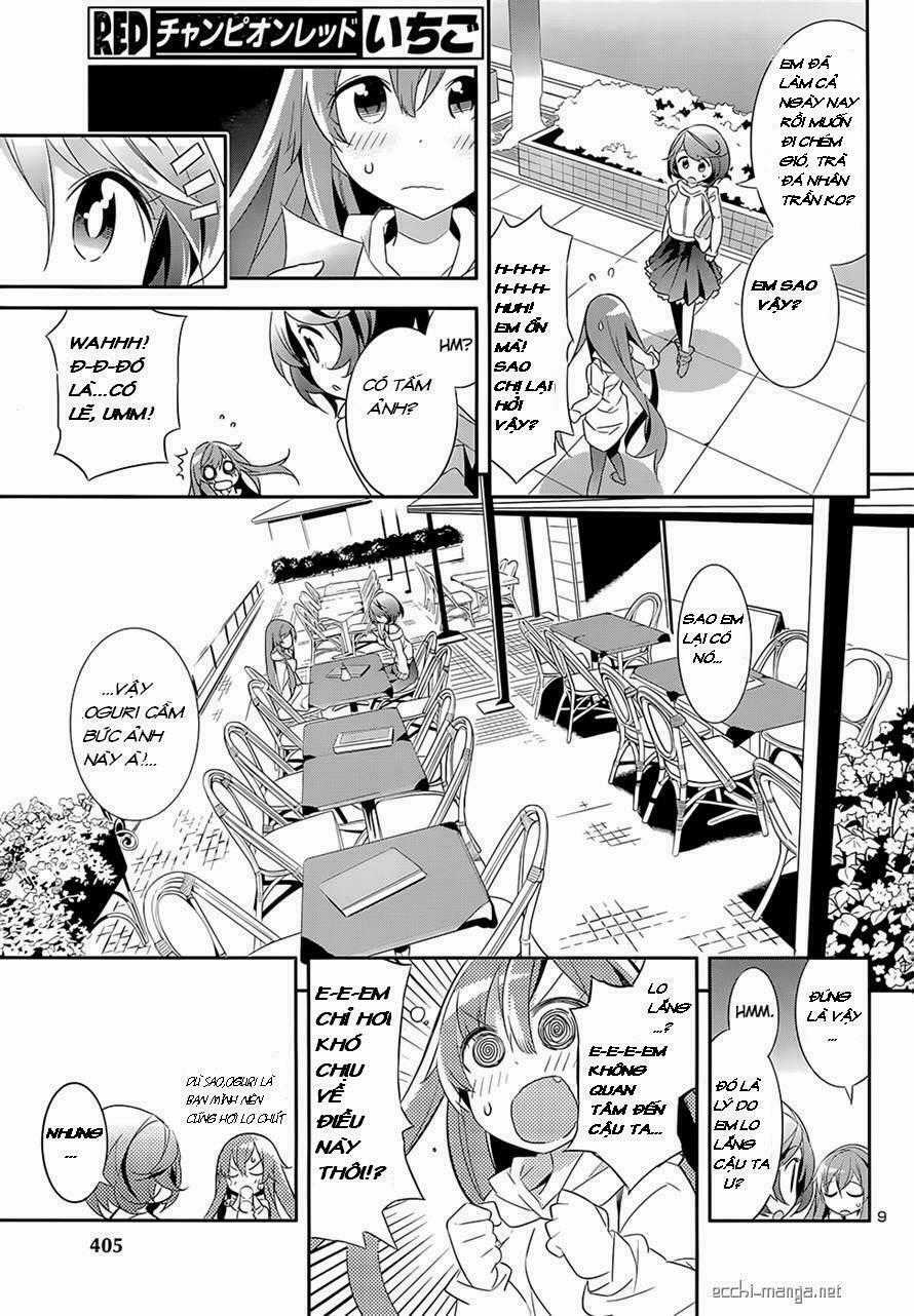 Idol Pretender - Chapter 6 - Trang 11