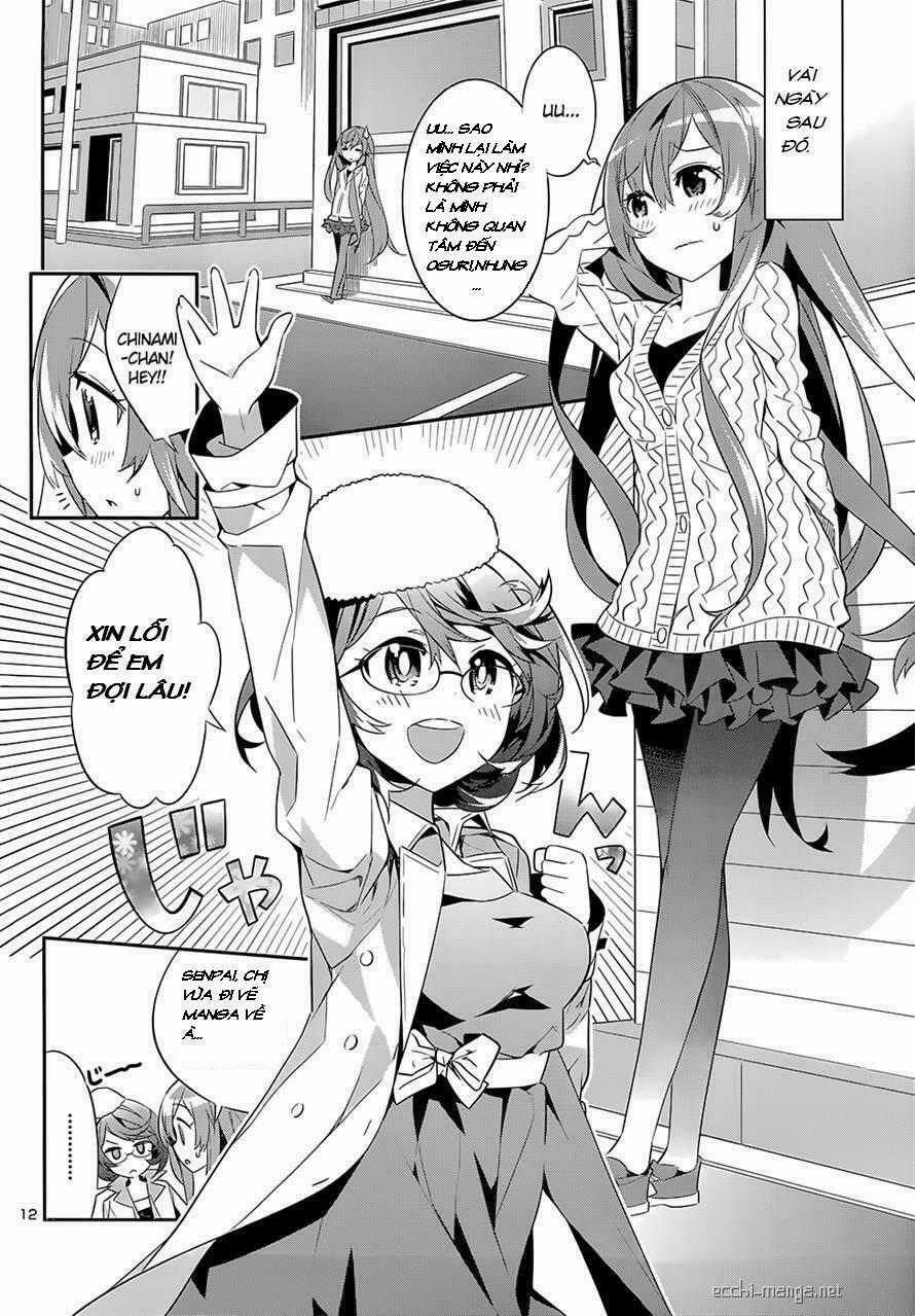 Idol Pretender - Chapter 6 - Trang 14