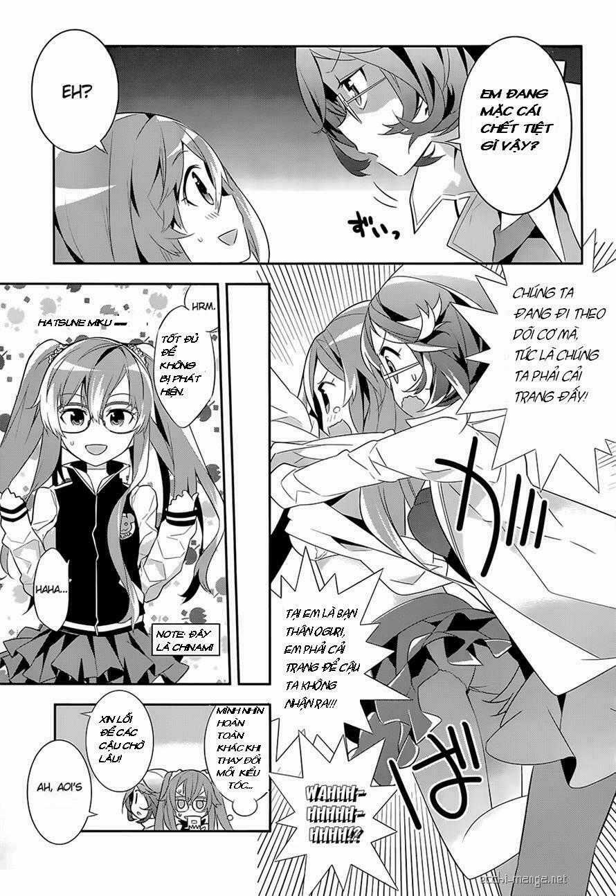 Idol Pretender - Chapter 6 - Trang 15