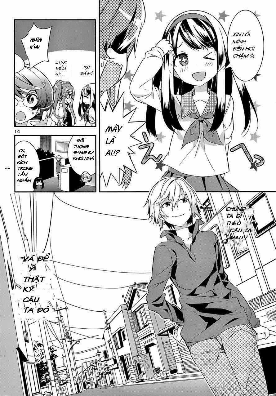Idol Pretender - Chapter 6 - Trang 16