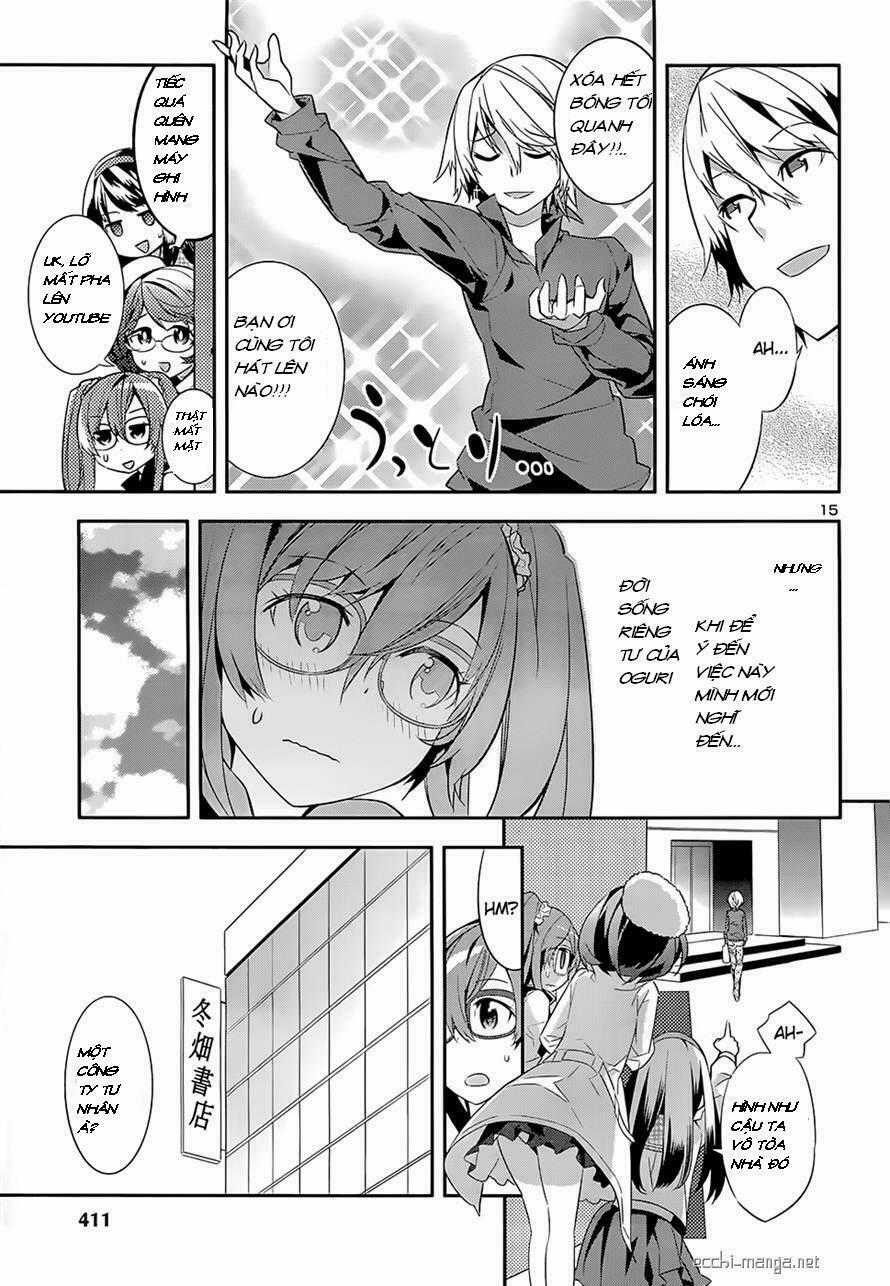 Idol Pretender - Chapter 6 - Trang 17