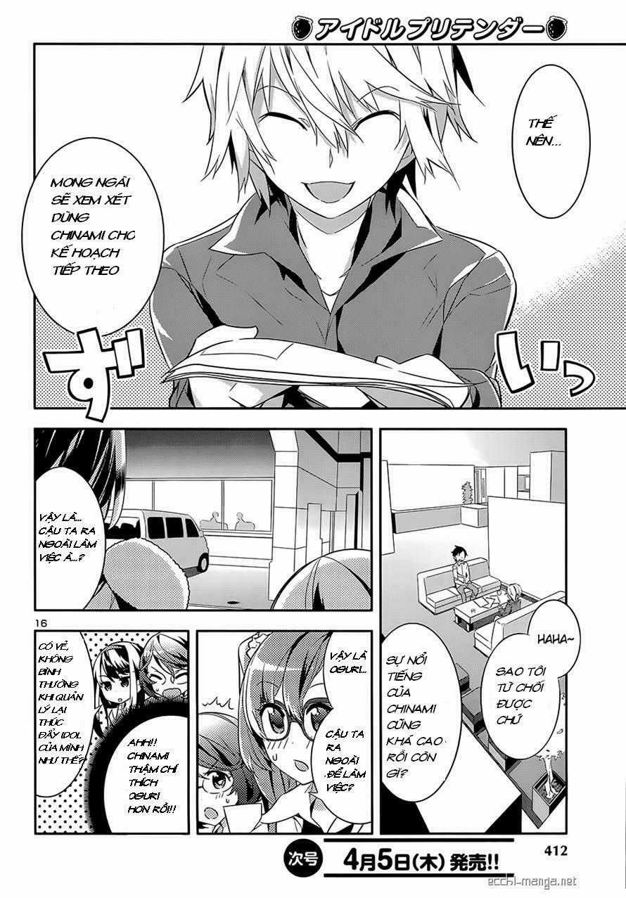Idol Pretender - Chapter 6 - Trang 18