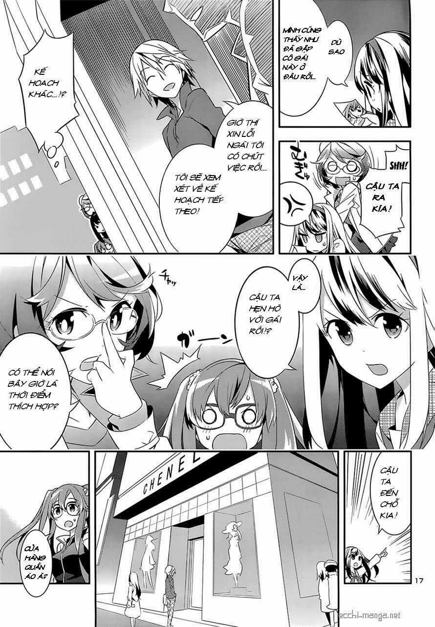 Idol Pretender - Chapter 6 - Trang 19