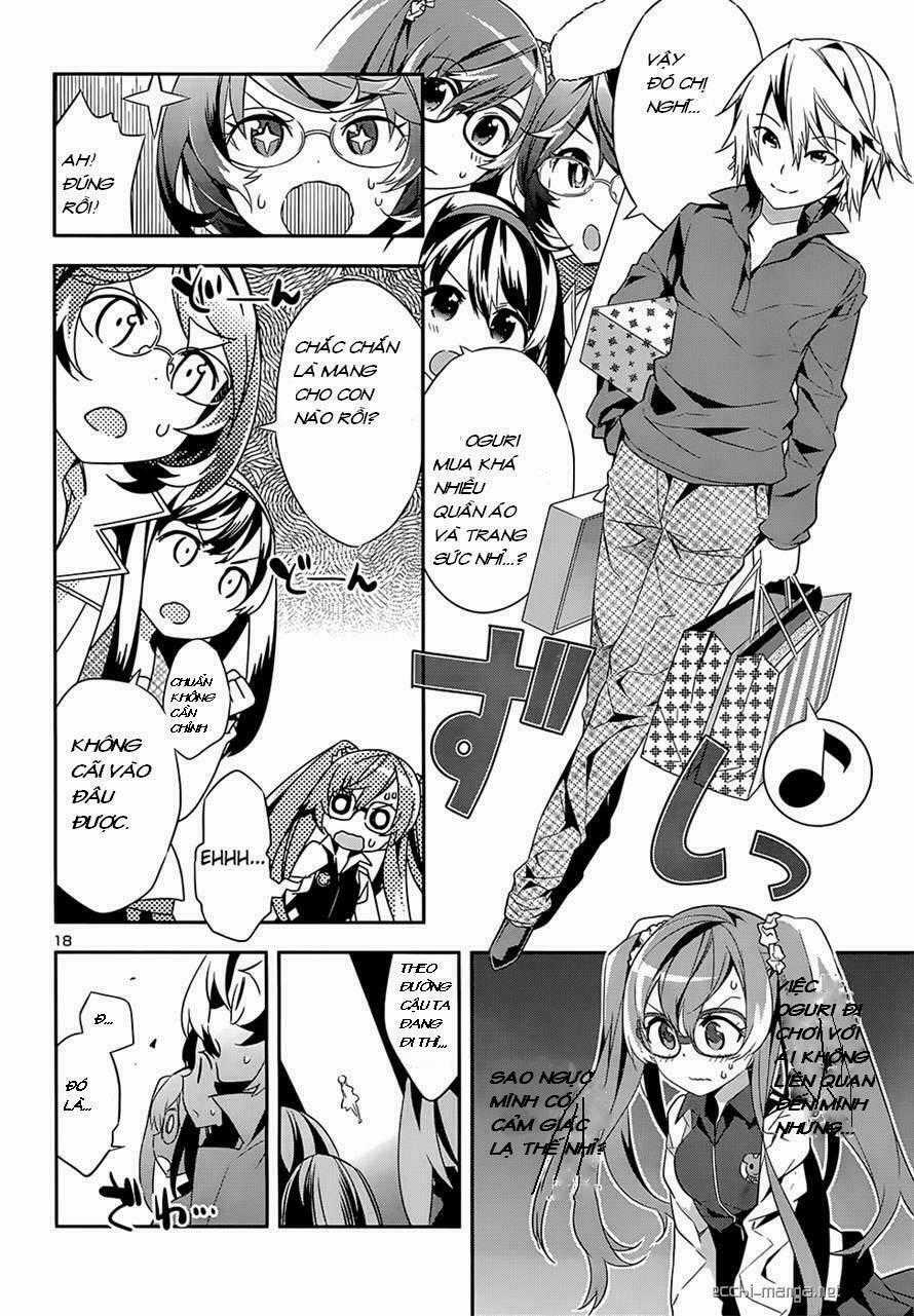 Idol Pretender - Chapter 6 - Trang 20