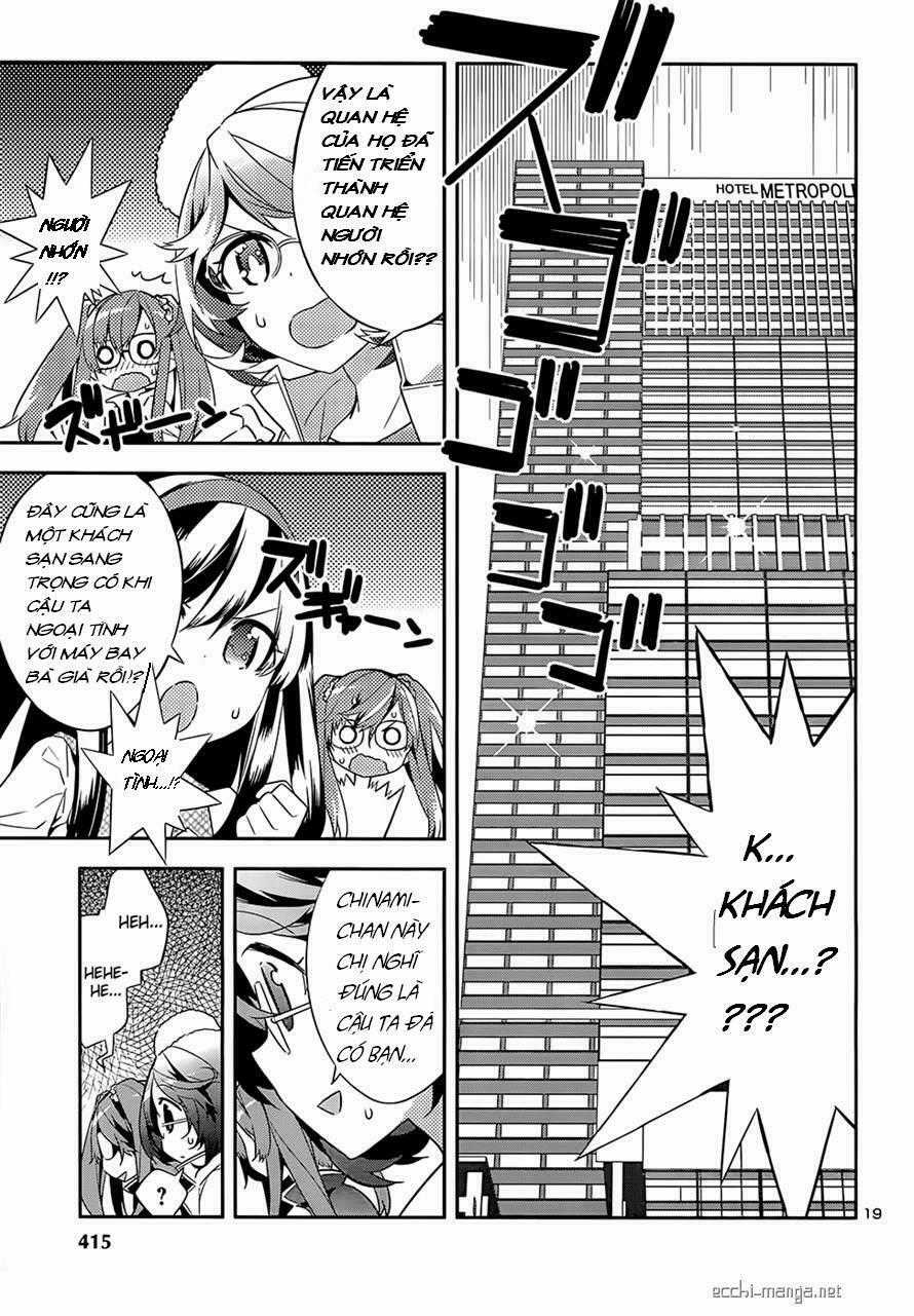 Idol Pretender - Chapter 6 - Trang 21