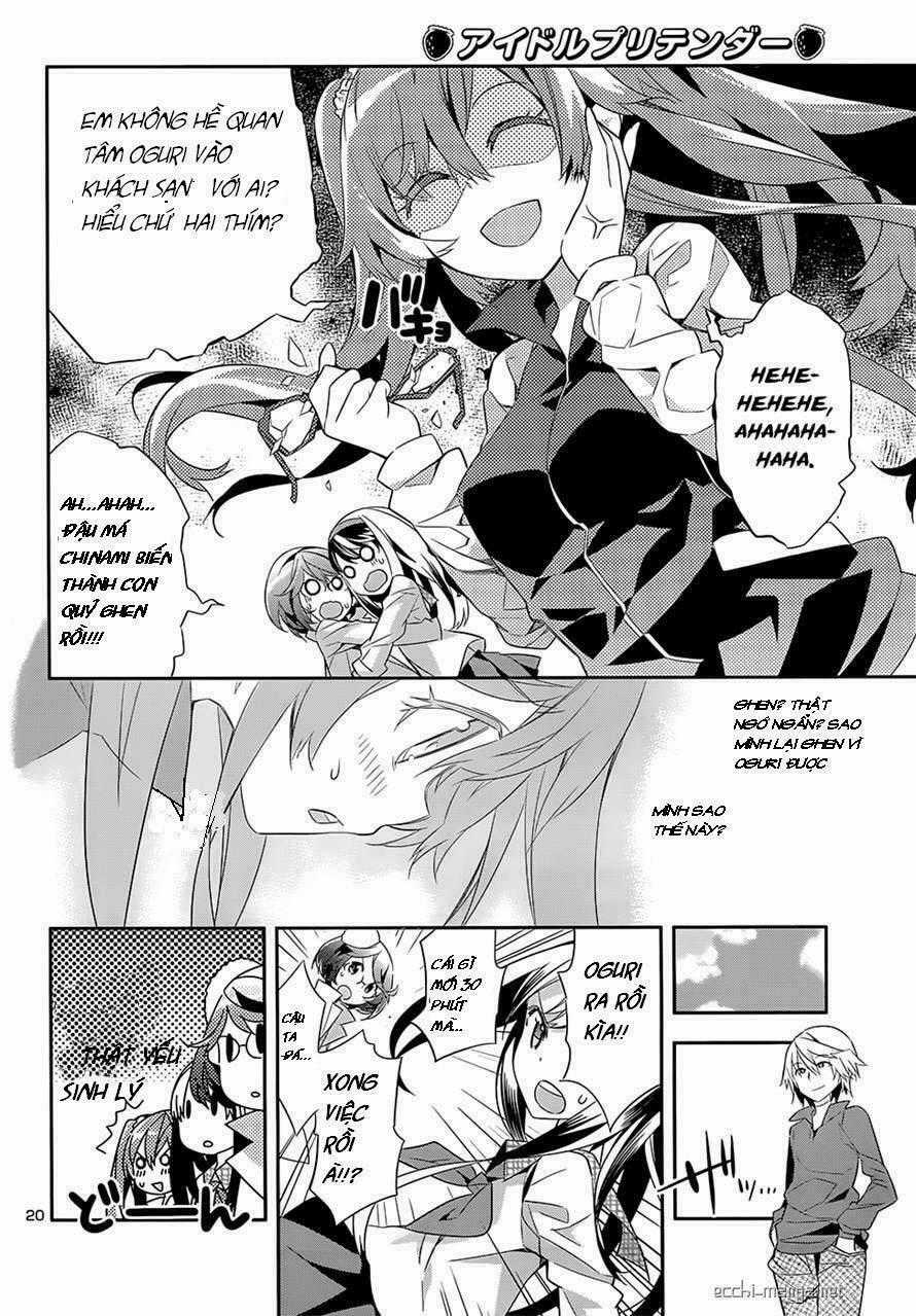 Idol Pretender - Chapter 6 - Trang 22