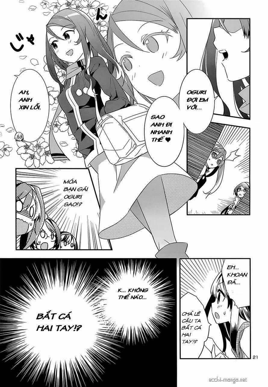 Idol Pretender - Chapter 6 - Trang 23