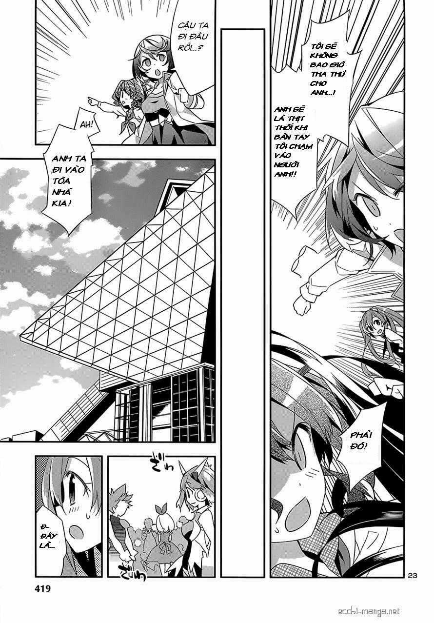 Idol Pretender - Chapter 6 - Trang 25