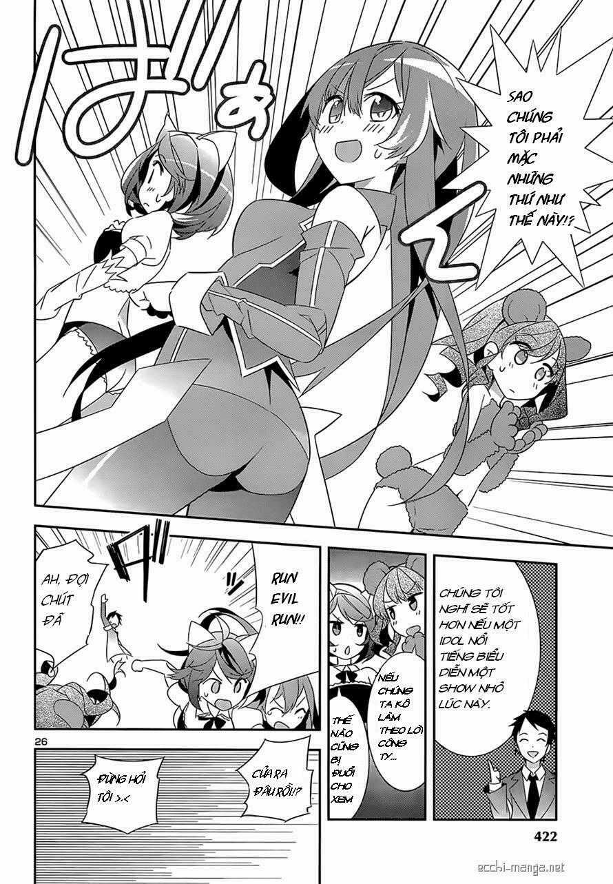 Idol Pretender - Chapter 6 - Trang 28