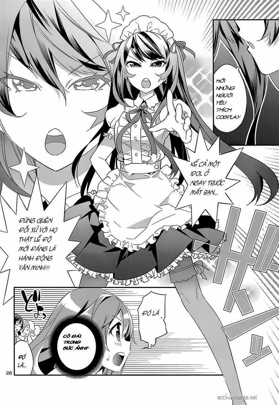 Idol Pretender - Chapter 6 - Trang 30