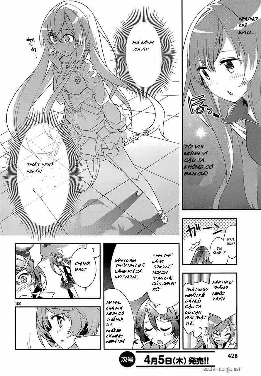 Idol Pretender - Chapter 6 - Trang 34