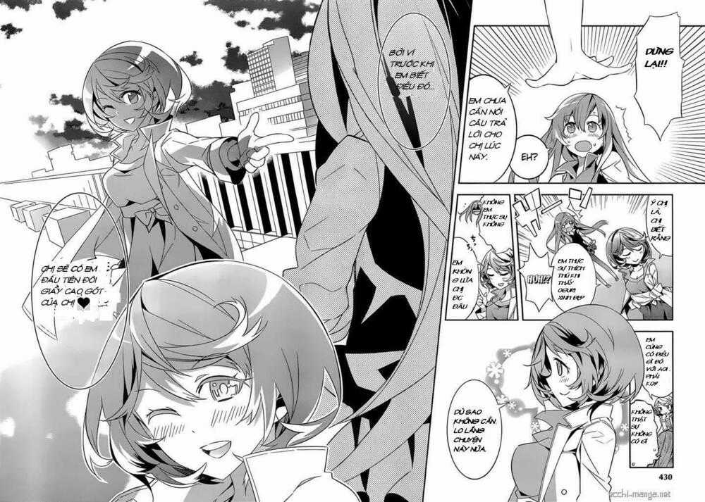 Idol Pretender - Chapter 6 - Trang 36