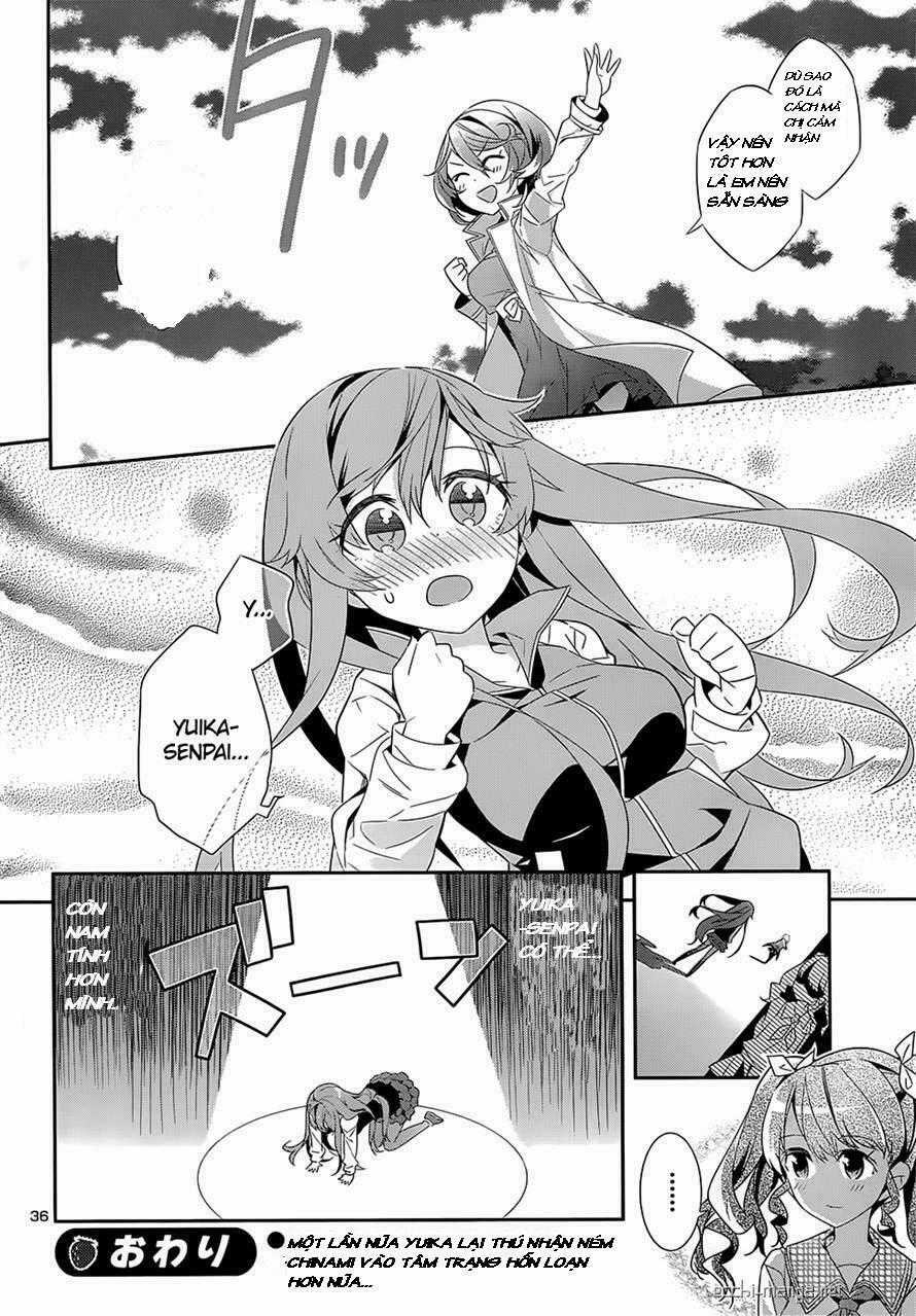 Idol Pretender - Chapter 6 - Trang 37