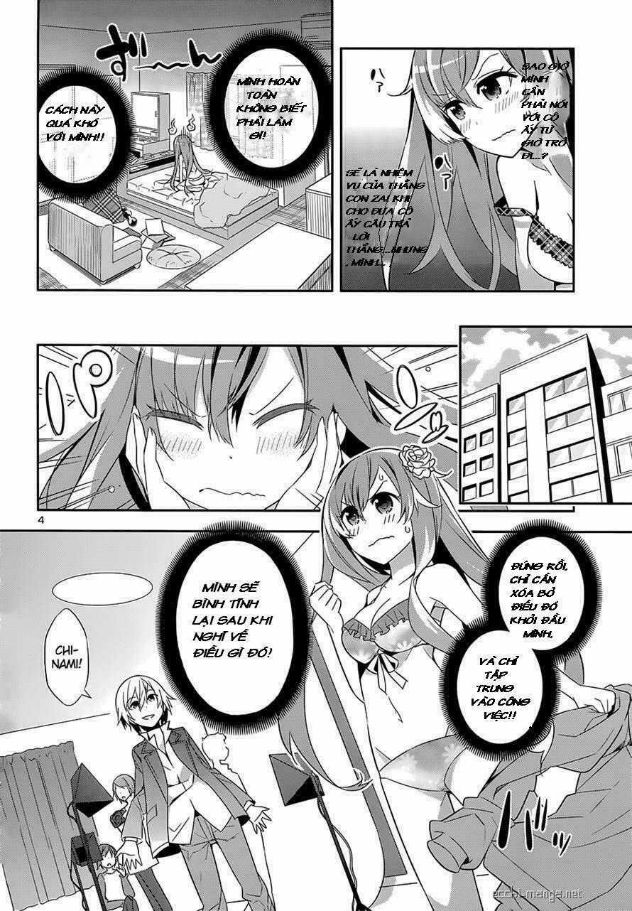 Idol Pretender - Chapter 6 - Trang 6