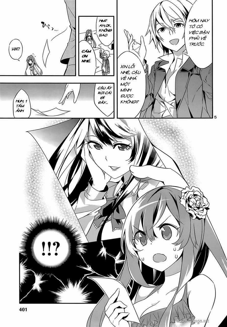 Idol Pretender - Chapter 6 - Trang 7