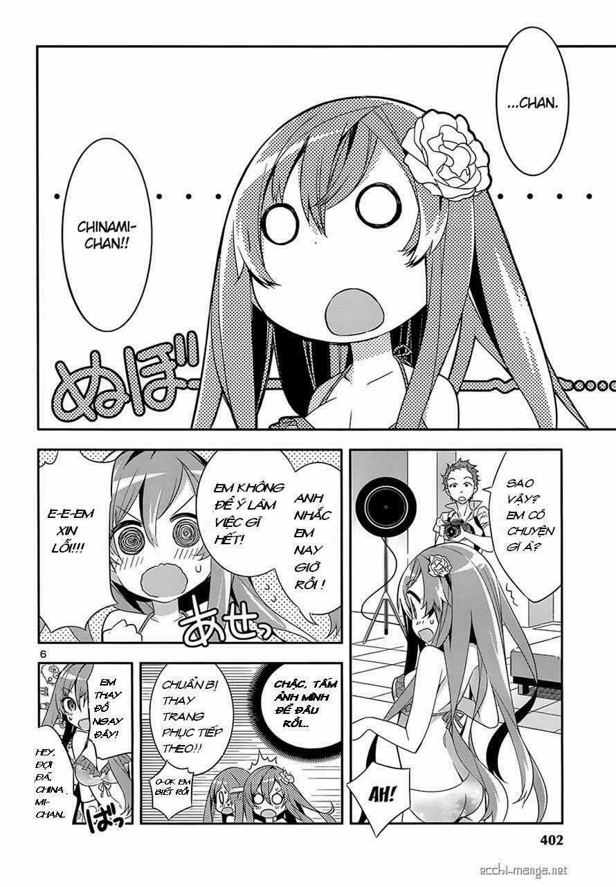 Idol Pretender - Chapter 6 - Trang 8