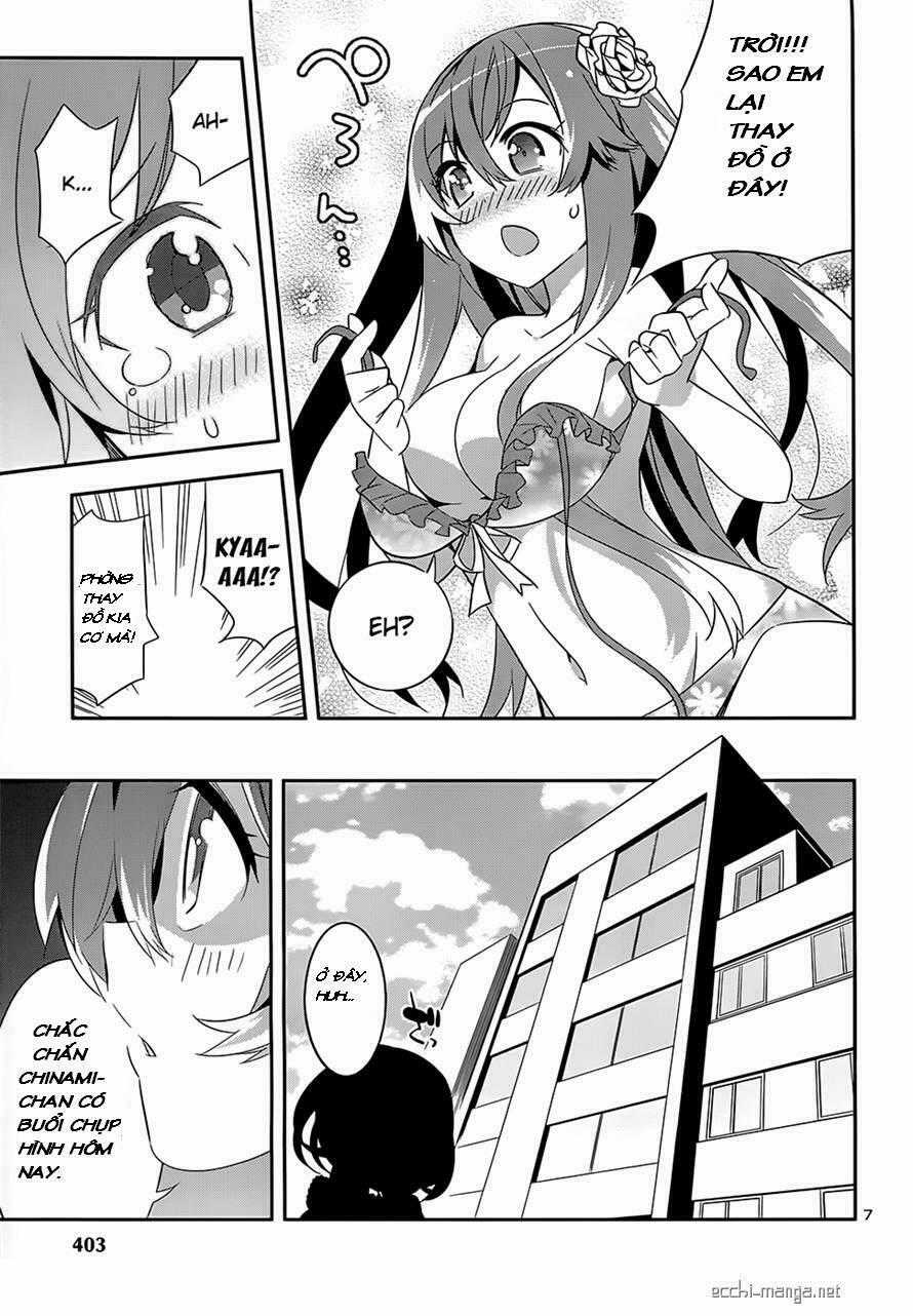 Idol Pretender - Chapter 6 - Trang 9