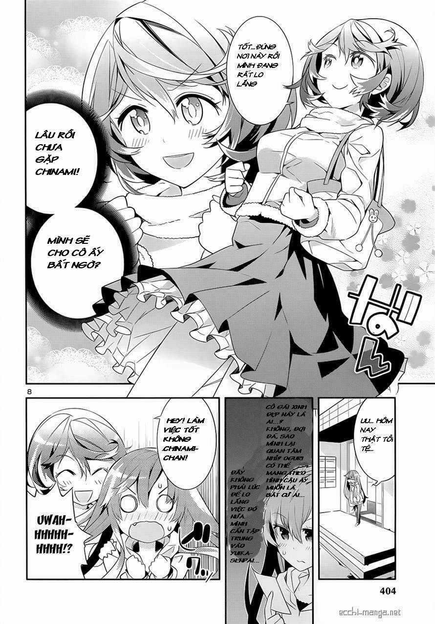 Idol Pretender - Chapter 6 - Trang 10