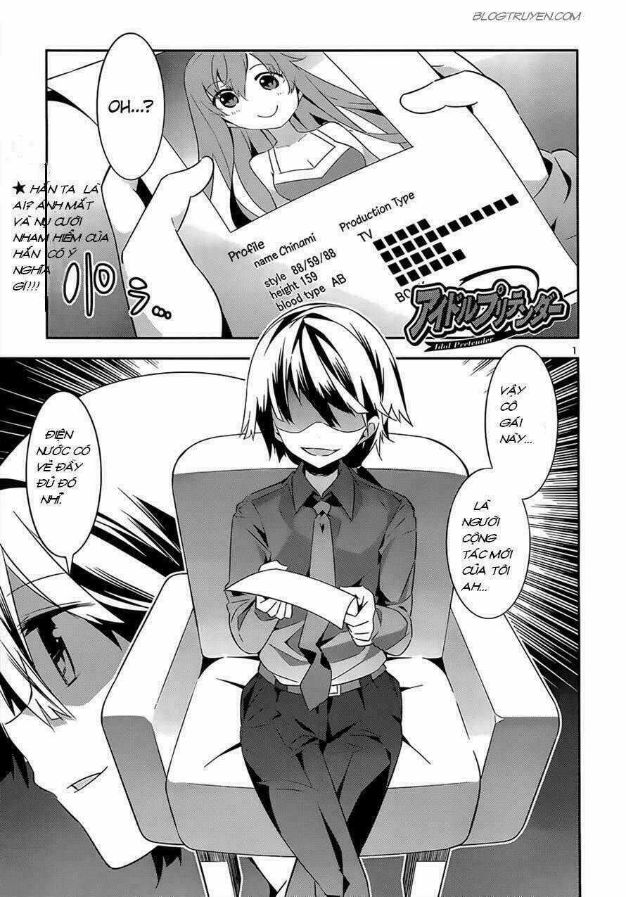 Idol Pretender - Chapter 7 - Trang 1
