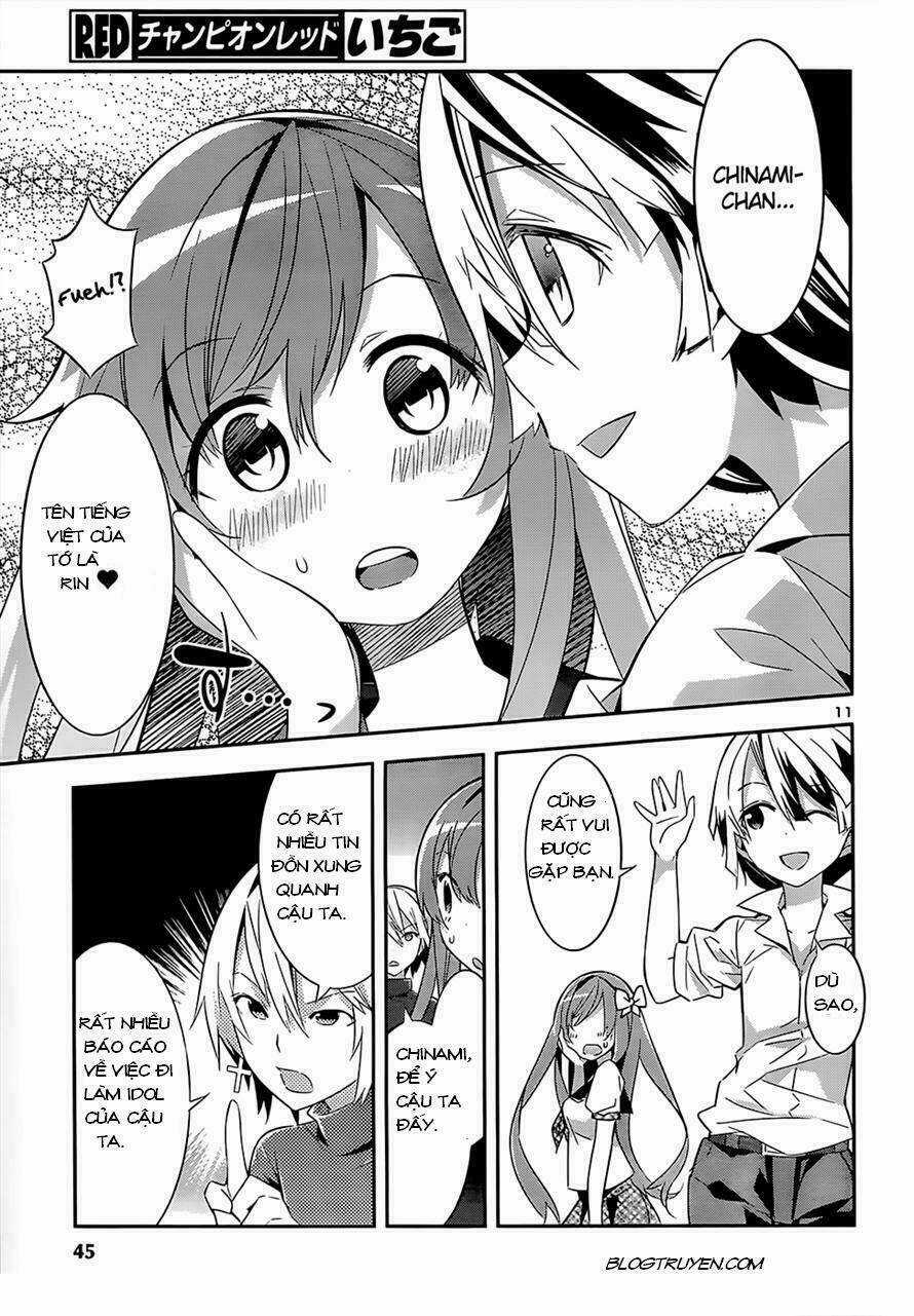 Idol Pretender - Chapter 7 - Trang 11