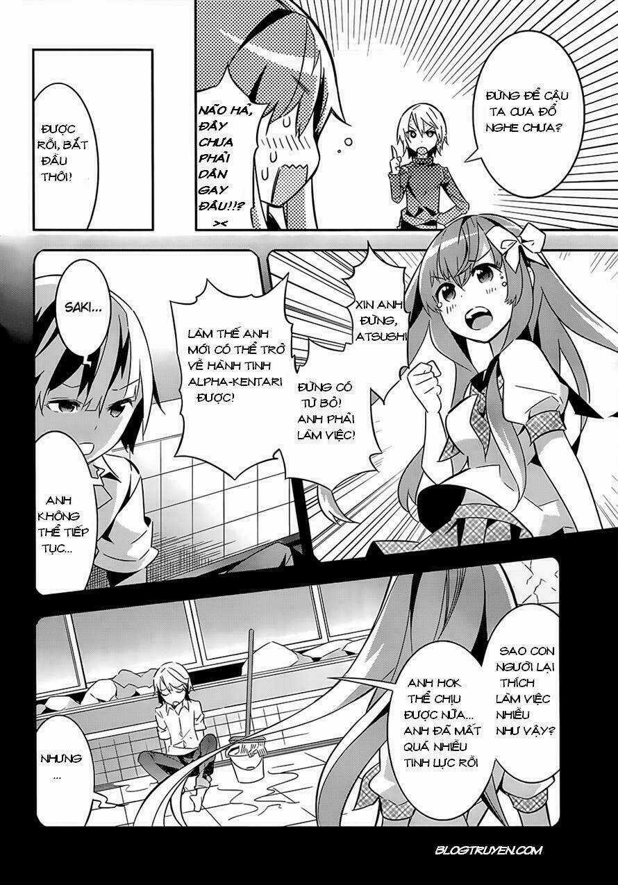 Idol Pretender - Chapter 7 - Trang 12