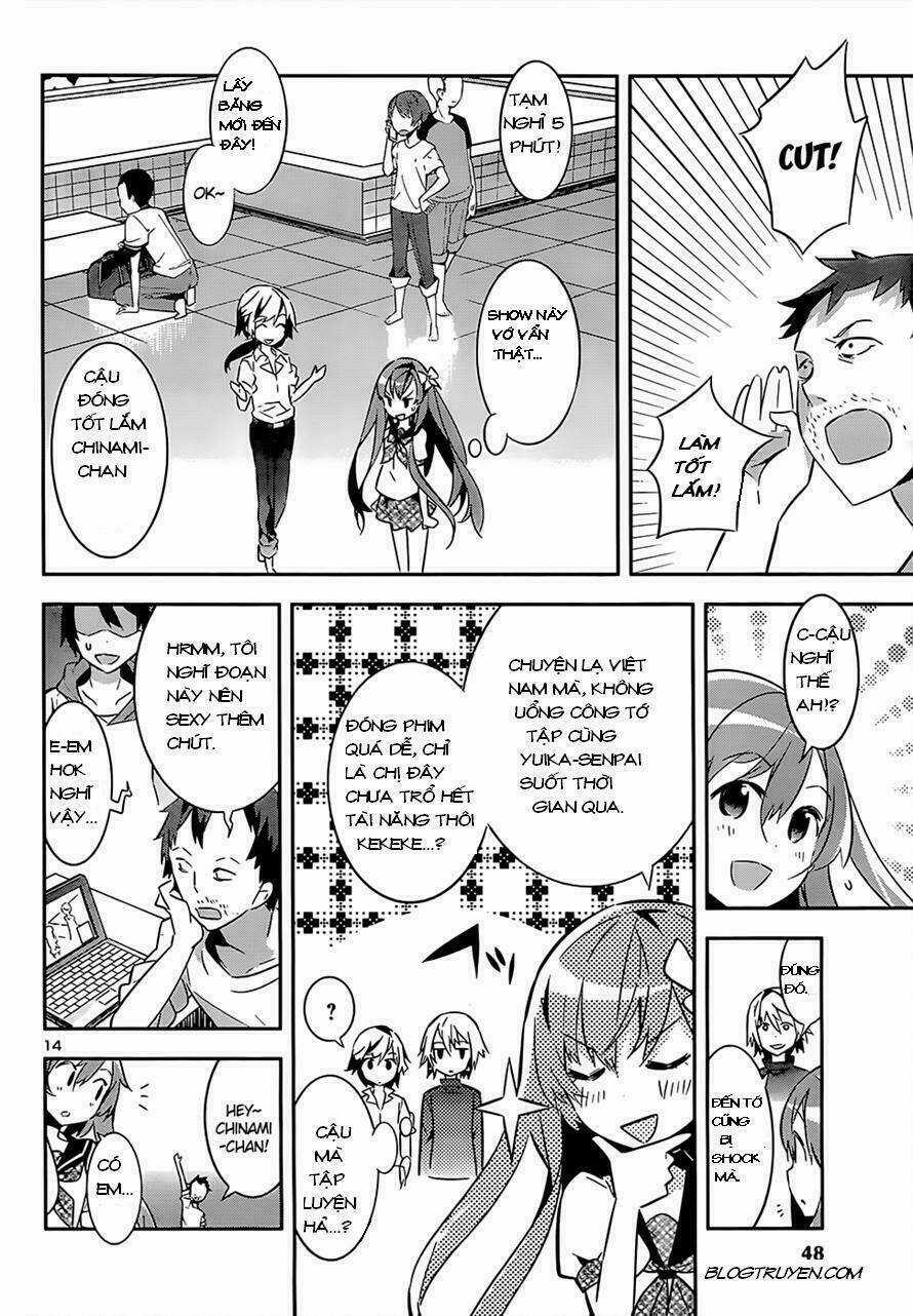 Idol Pretender - Chapter 7 - Trang 14
