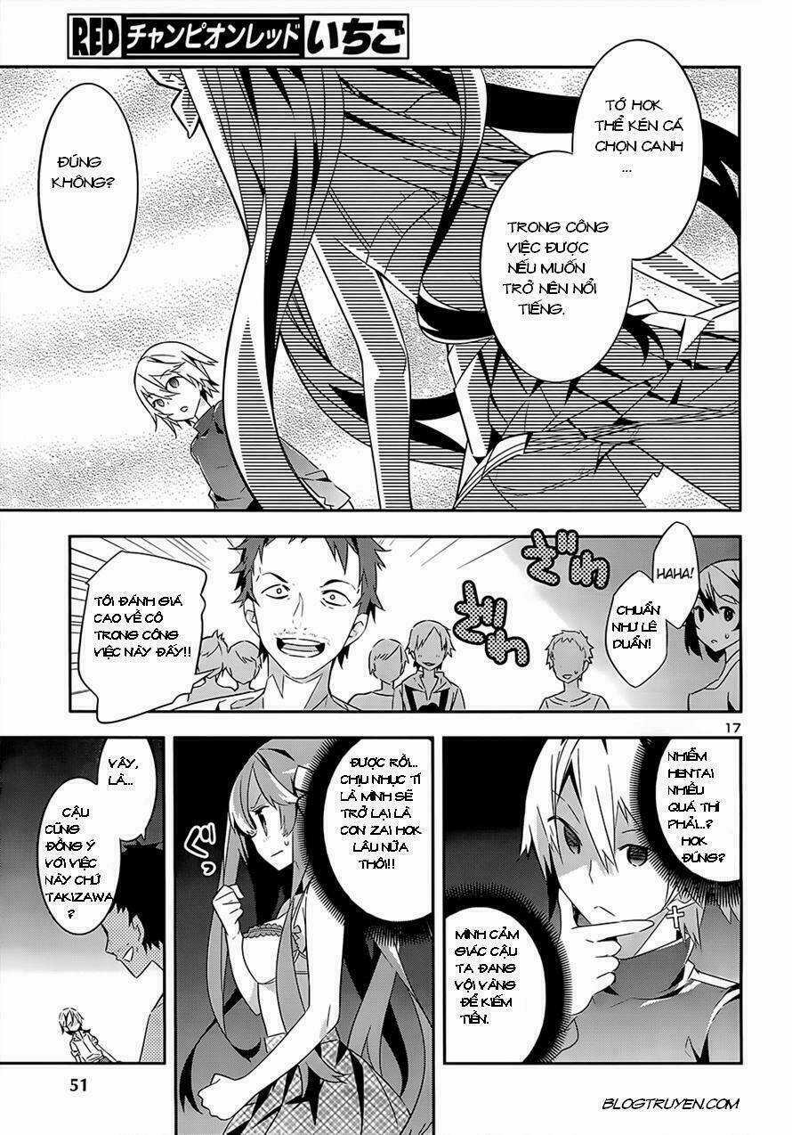 Idol Pretender - Chapter 7 - Trang 17