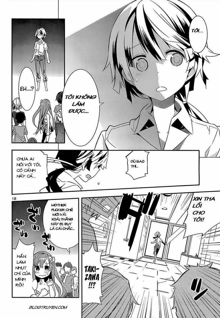 Idol Pretender - Chapter 7 - Trang 18
