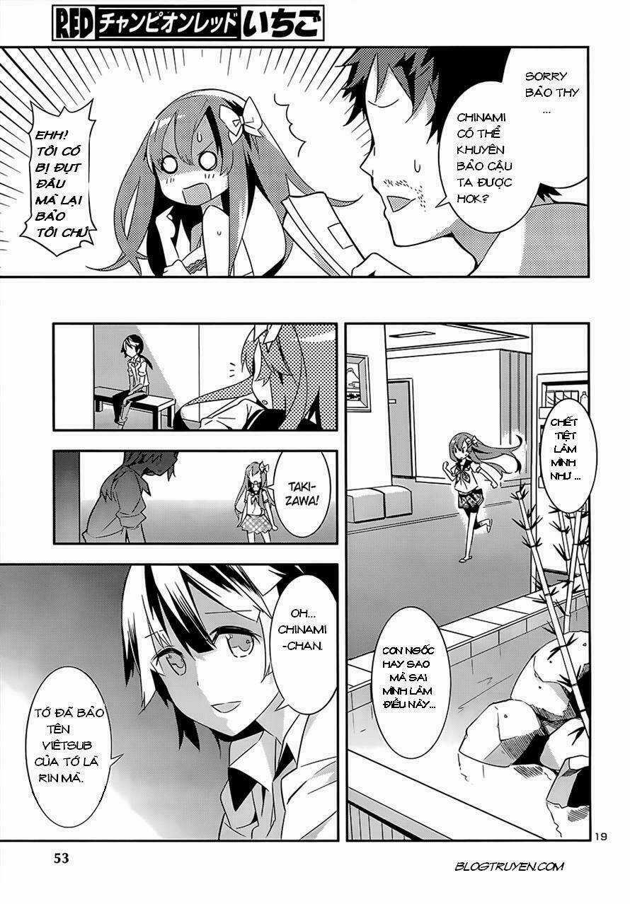 Idol Pretender - Chapter 7 - Trang 19