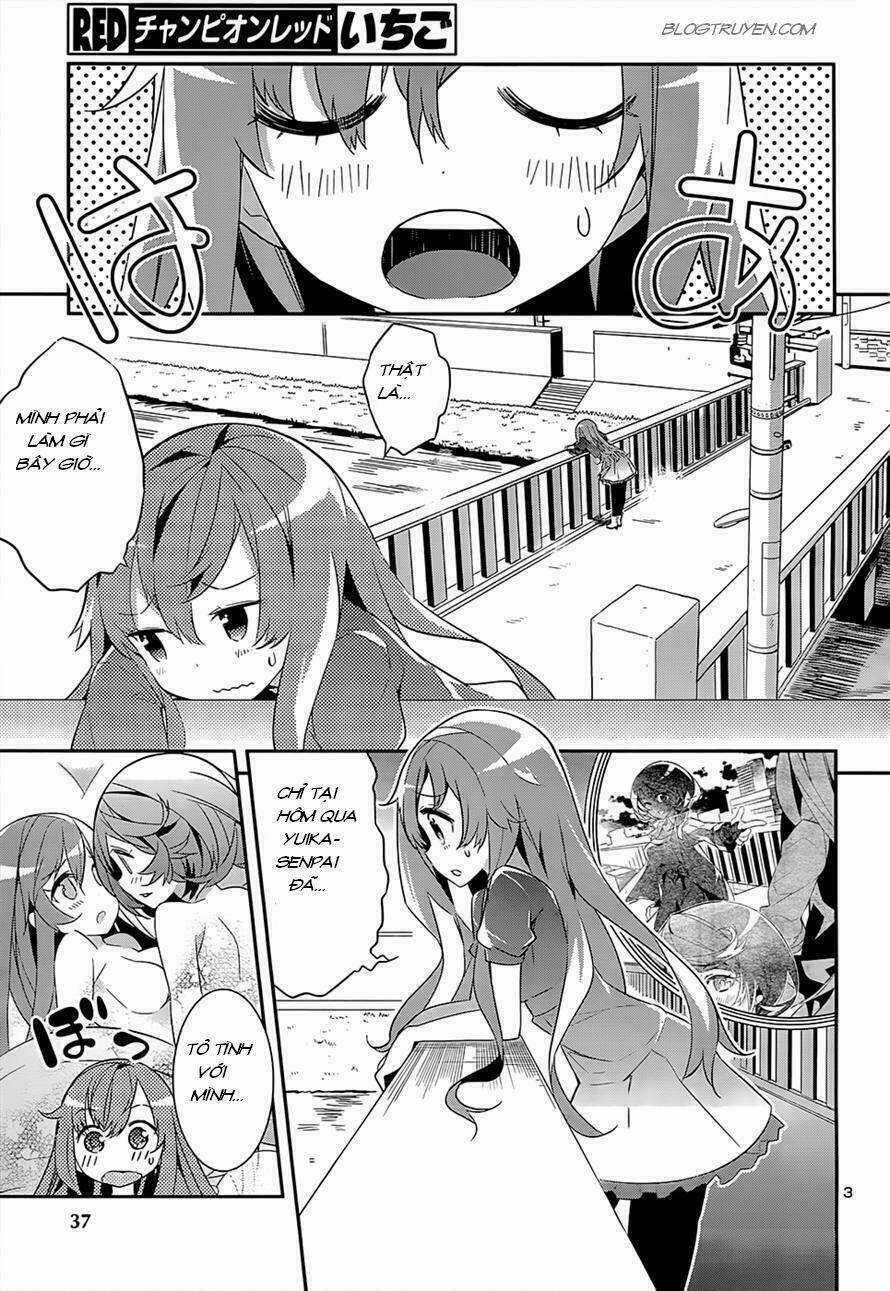 Idol Pretender - Chapter 7 - Trang 3