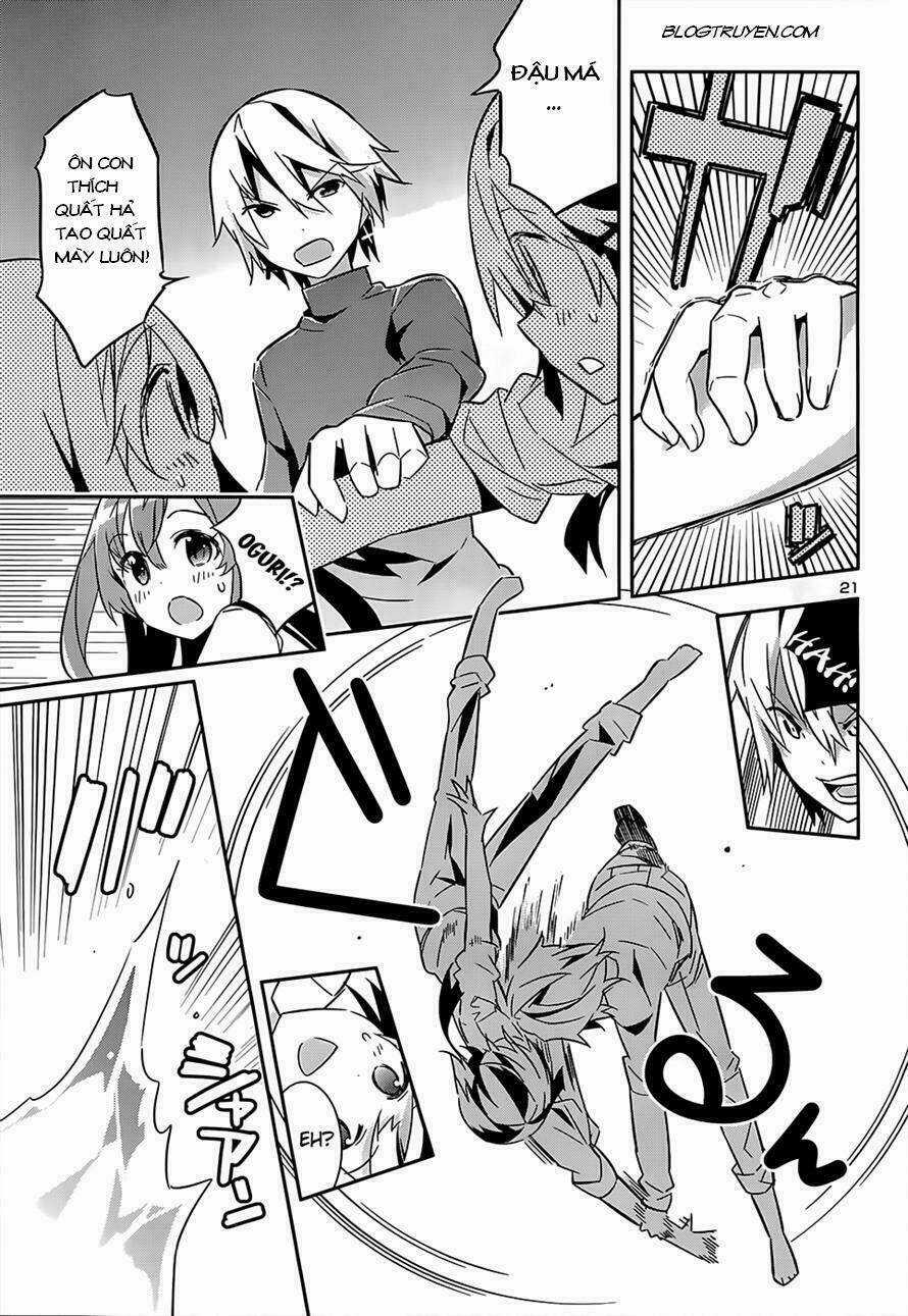 Idol Pretender - Chapter 7 - Trang 21