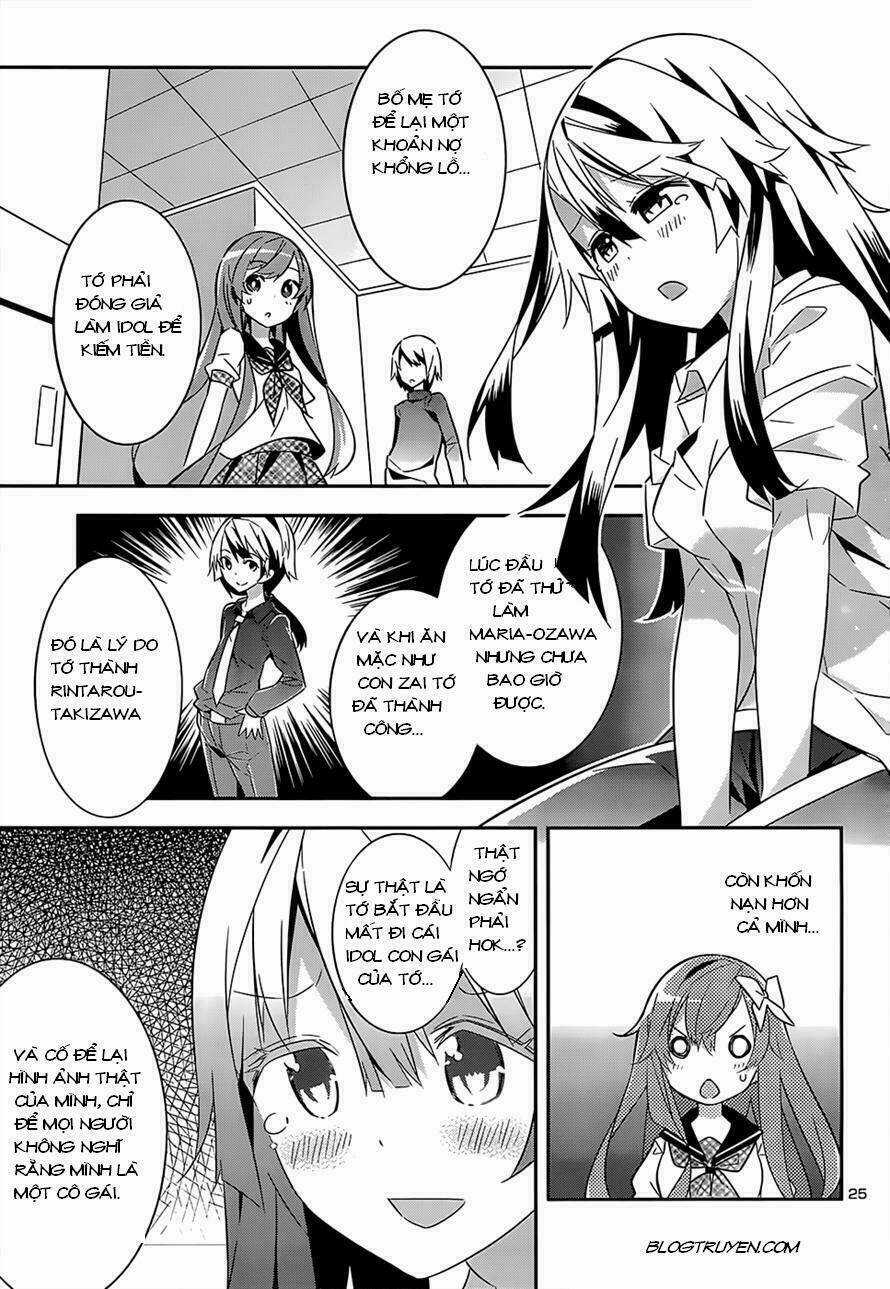 Idol Pretender - Chapter 7 - Trang 24