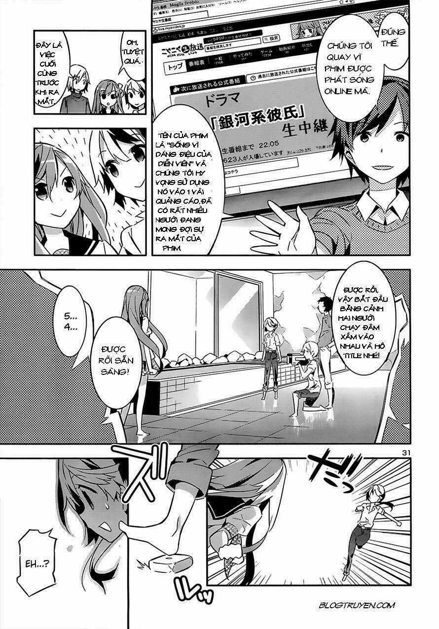 Idol Pretender - Chapter 7 - Trang 30