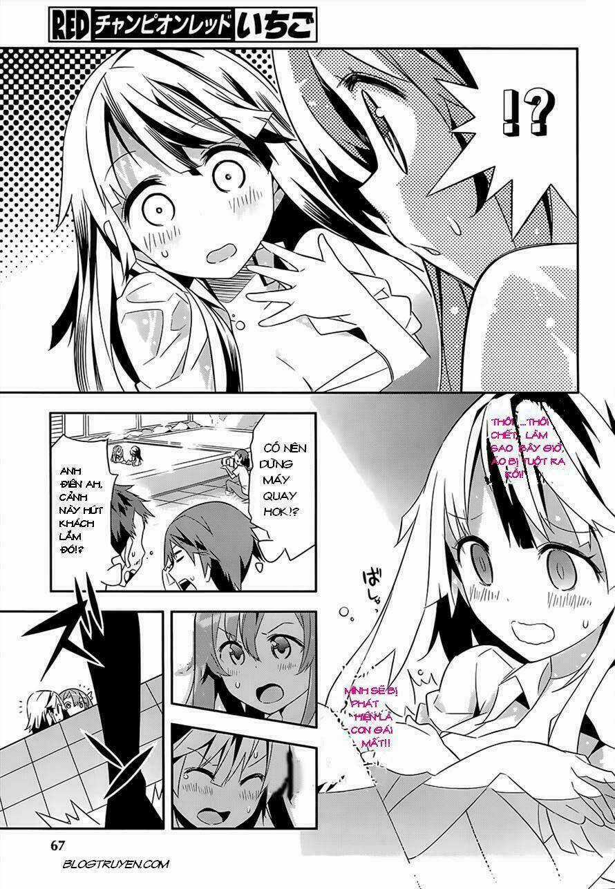 Idol Pretender - Chapter 7 - Trang 32