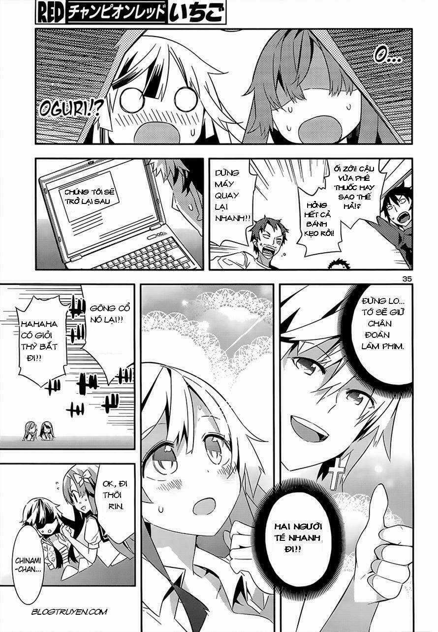 Idol Pretender - Chapter 7 - Trang 34