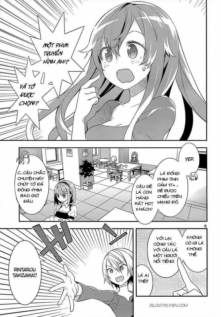 Idol Pretender - Chapter 7 - Trang 5