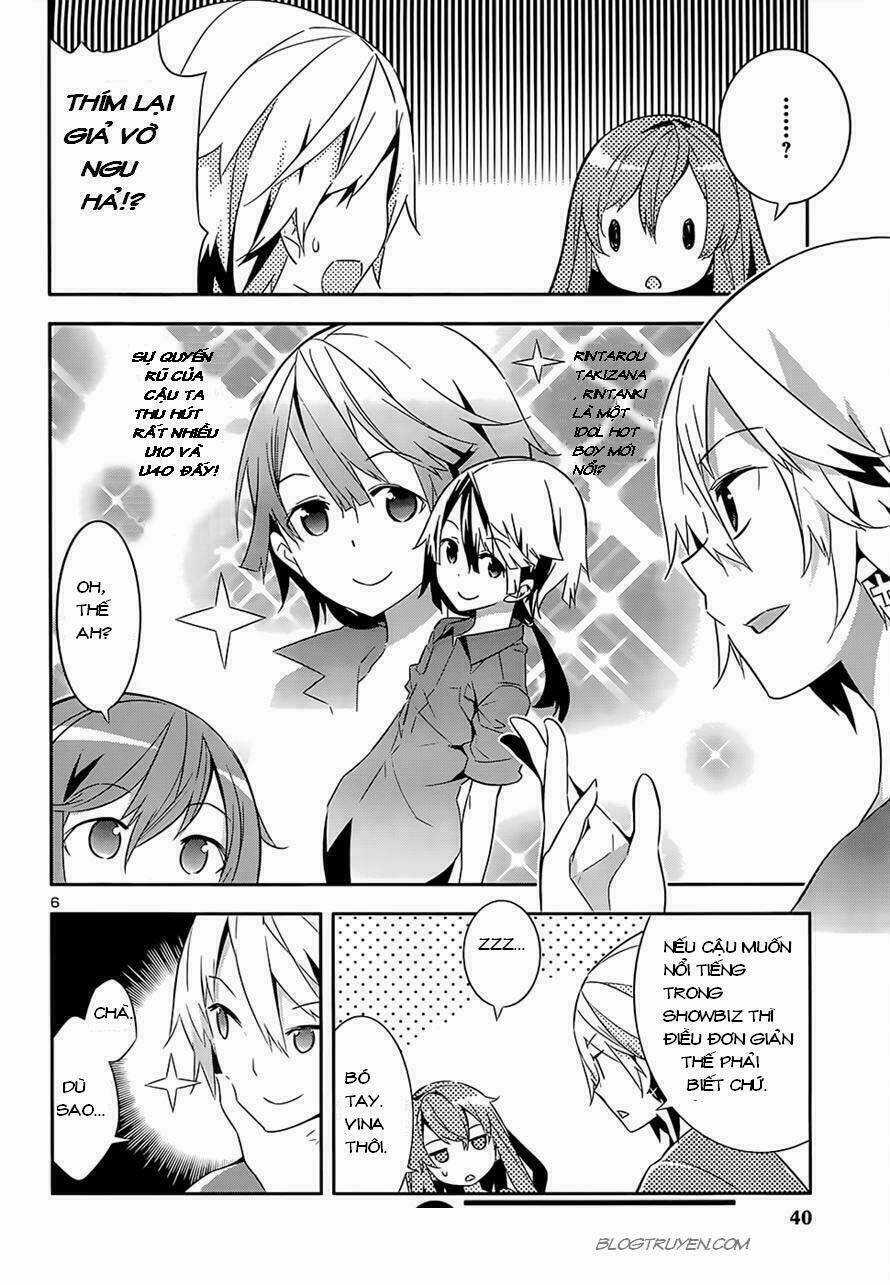 Idol Pretender - Chapter 7 - Trang 6