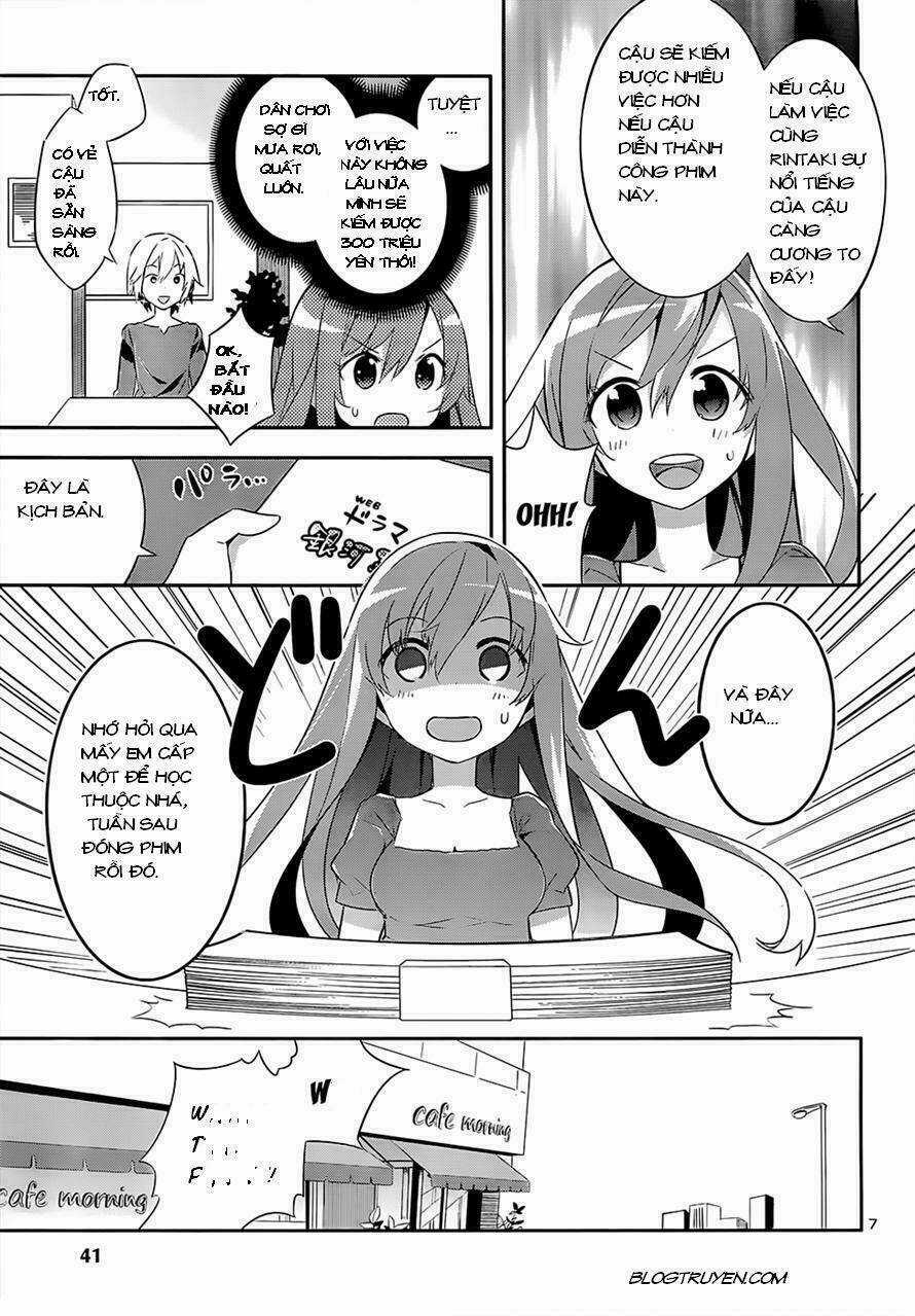 Idol Pretender - Chapter 7 - Trang 7
